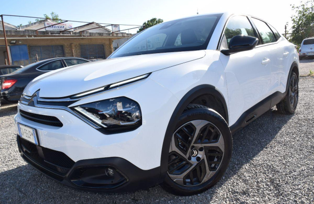 CITROEN C4 X  Benzina 2024