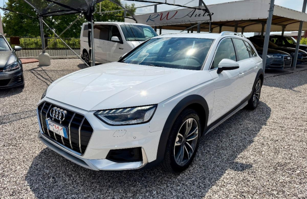 AUDI A4 Allroad 40 TDI 190CV S tronic Diesel 2020