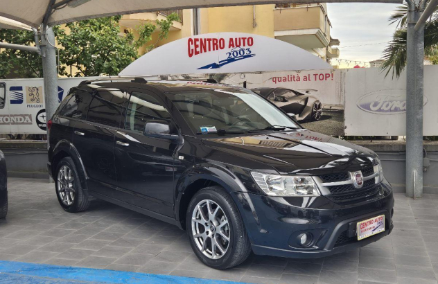 FIAT Freemont 2.0 Multijet 170 CV Cross Diesel 2015
