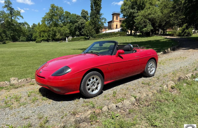 FIAT barchetta 1.8 16V Benzina 1995