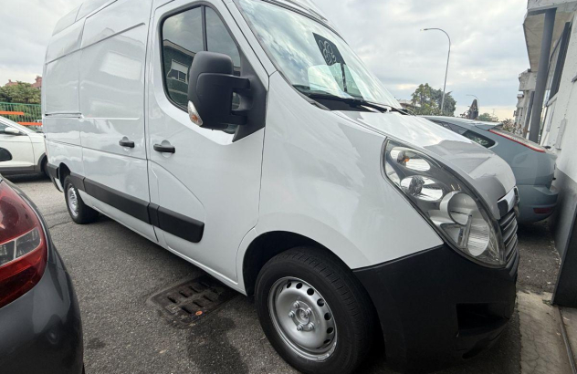 OPEL Movano  Diesel 2012