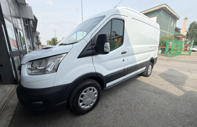 FORD Transit  Diesel 2020