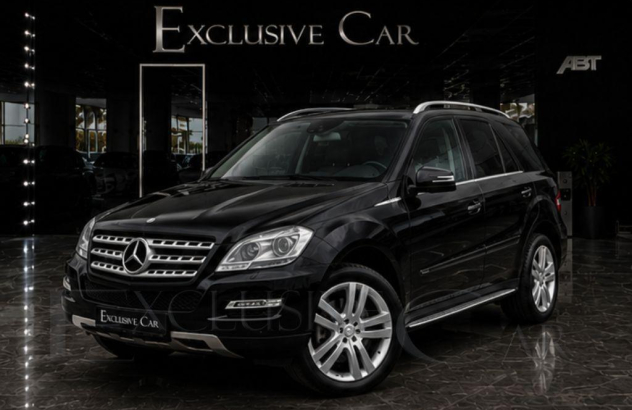 MERCEDES Classe ML 350 CDI Sport Diesel 2011