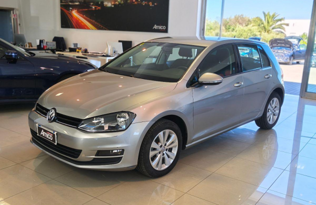 VOLKSWAGEN Golf 1.6 TDI 110CV 5p. Sport Edition BMT Diesel 2016