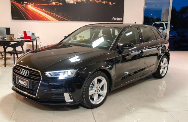 AUDI A3 SPB 1.6 TDI Sport Diesel 2017