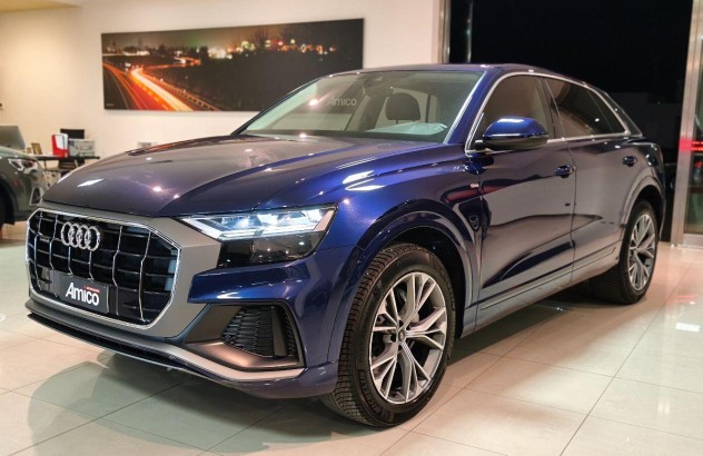 AUDI Q8 50 TDI 286 CV quattro tiptronic Sport Diesel 2022