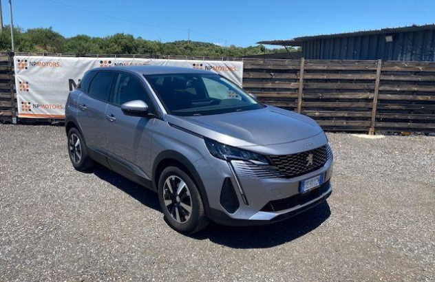 PEUGEOT 3008 BlueHDi 130 EAT8 SeS Active Diesel 2021