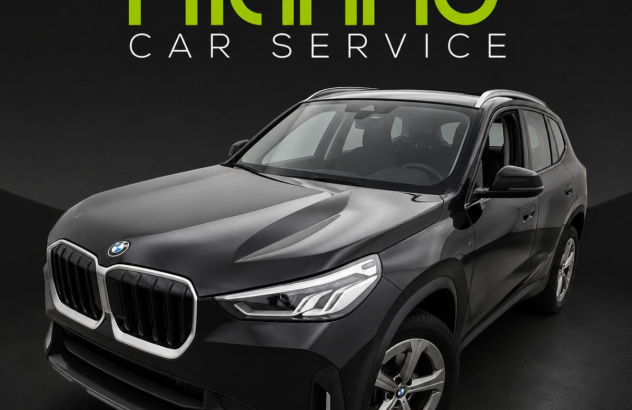 BMW X1 sDrive18d Diesel 2024