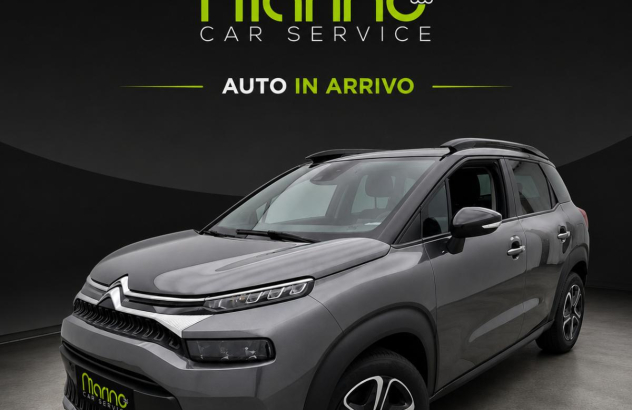 CITROEN C3 Aircross BlueHDi 110 SeS Shine Pack Diesel 2023