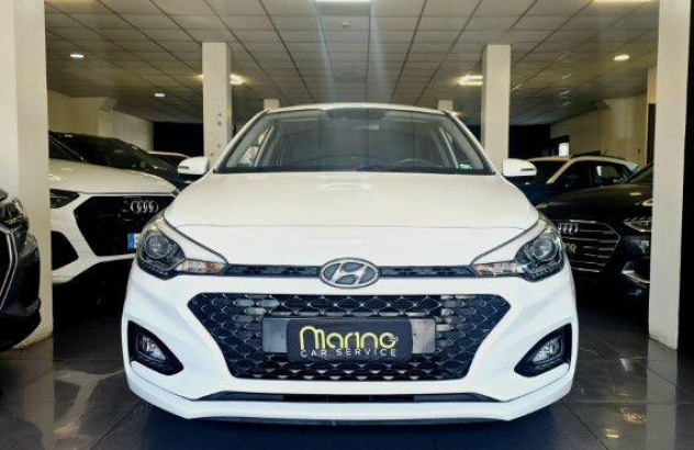 HYUNDAI i20 1.2 MPI MT ConnectLine Benzina 2018