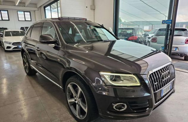 AUDI Q5  Diesel 2016