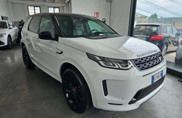 LAND ROVER Discovery Sport  Elettrica-Diesel 2019