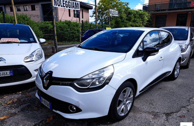 RENAULT Clio Sporter dCi 8V 75CV SeS Energy Life Diesel 2013