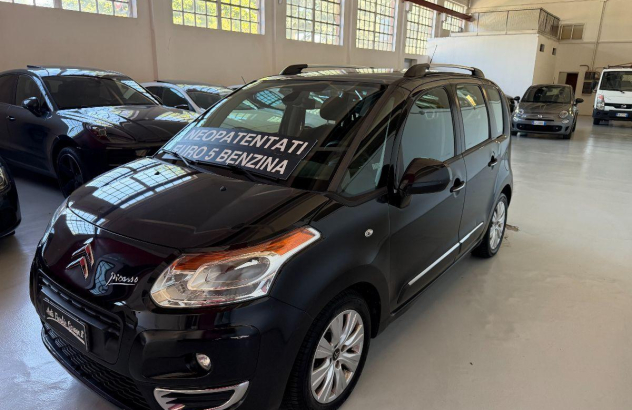 CITROEN C3 Picasso 1.4 VTi 95 Exclusive Theatre Benzina 2011