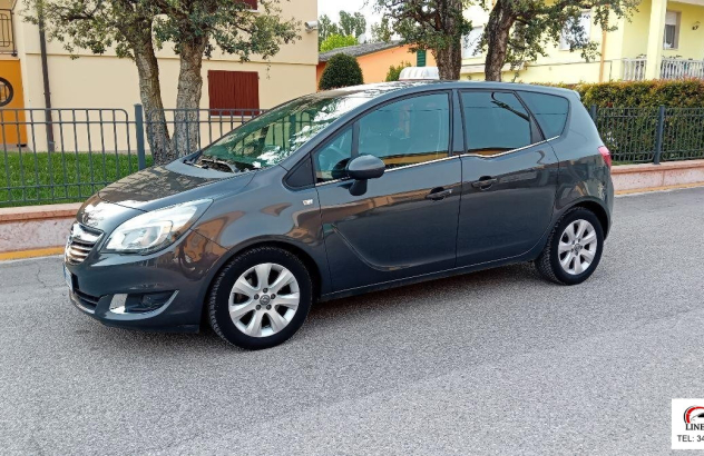 OPEL Meriva  Diesel 2015
