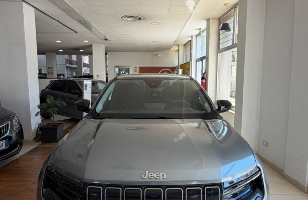 JEEP Avenger 1.2 Turbo Summit Benzina 2025