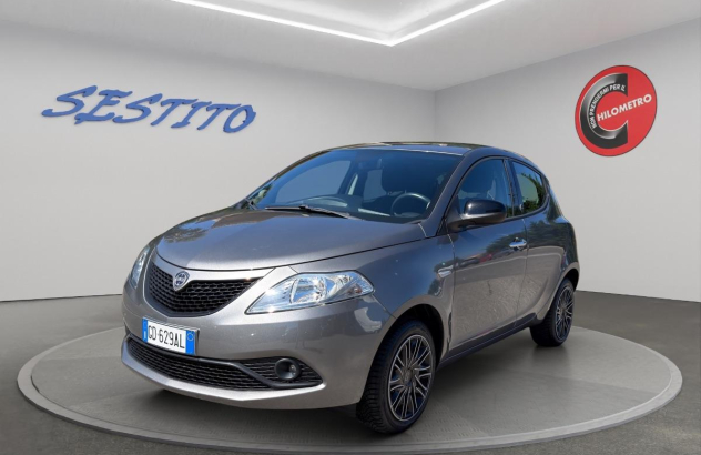 LANCIA Ypsilon  Elettrica-Benzina 2020