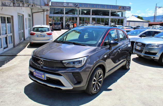 OPEL Crossland X 1.2 12V Innovation Benzina 2021