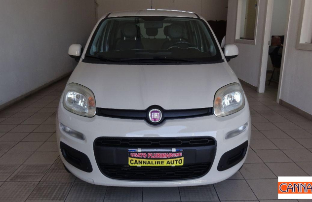FIAT Panda 0.9 TwinAir Turbo Nat. Power Easy Metano 2016