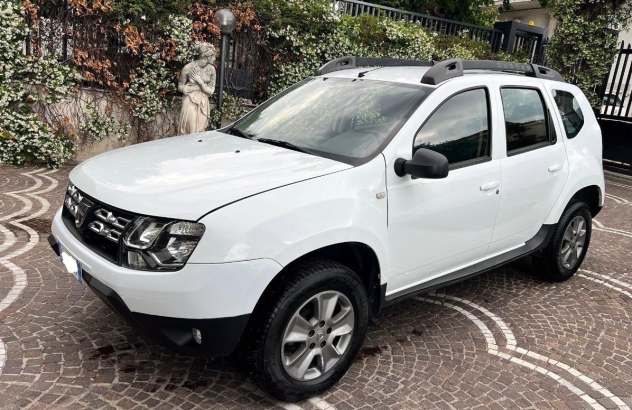 DACIA Duster Duster 1.6 110 CV 4x2 SL Trasversale Benzina 2015