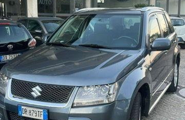 SUZUKI Grand Vitara 1.9 DDiS 5p. Executive 2008 Diesel 2008