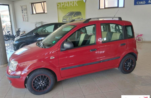 FIAT Panda 1.2 Dynamic Mamy Benzina 2011