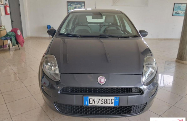 FIAT Punto 1.2 8V 5p. Easy Benzina 2012