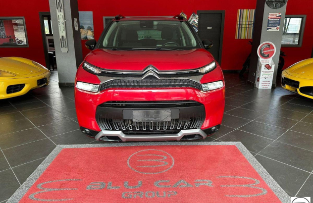 CITROEN C3 Aircross PureTech 110 SeS Shine Benzina 2022