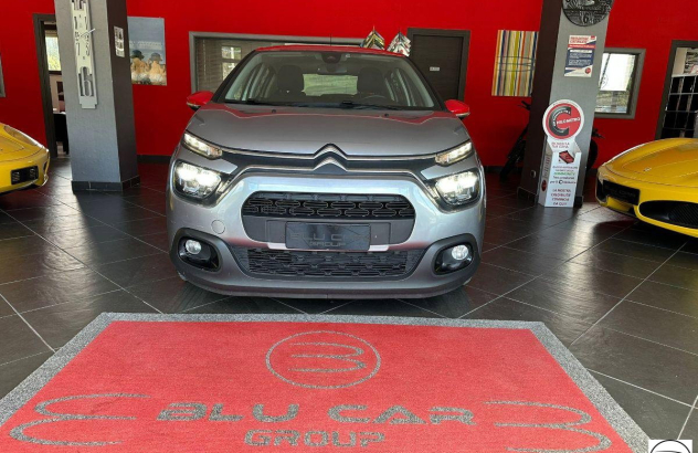 CITROEN C3 PureTech 110 SeS Shine  2020