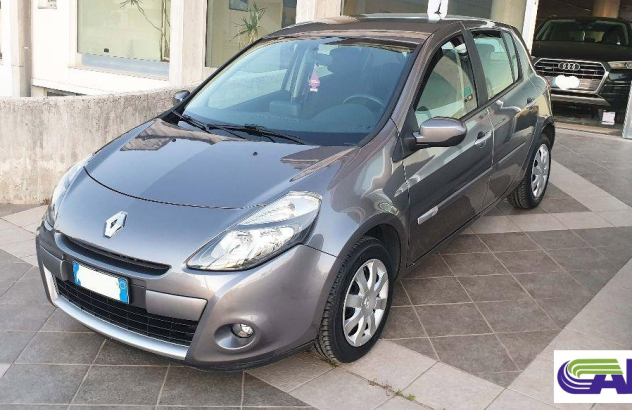 RENAULT Clio 1.2 5p. Dynamique Benzina 2009