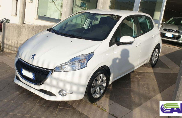 PEUGEOT 208 1.2 VTi 82 CV 5p. Active Benzina 2013