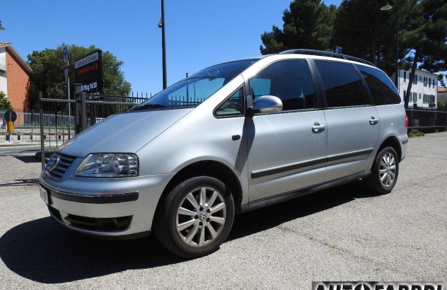 VOLKSWAGEN Sharan TDI/130 CV Comfortline Diesel 2006