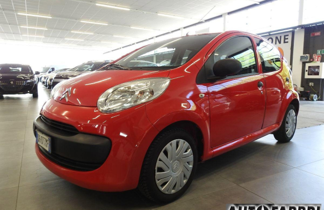CITROEN C1 1.0 5p. C1TY Benzina 2007