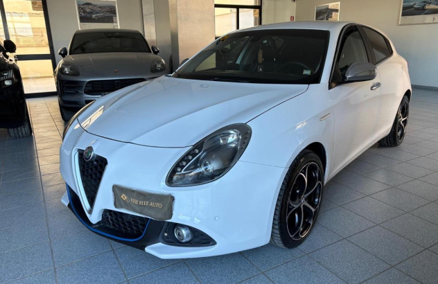 ALFA ROMEO Giulietta 1.6 JTDm TCT 120 CV Super Diesel 2016