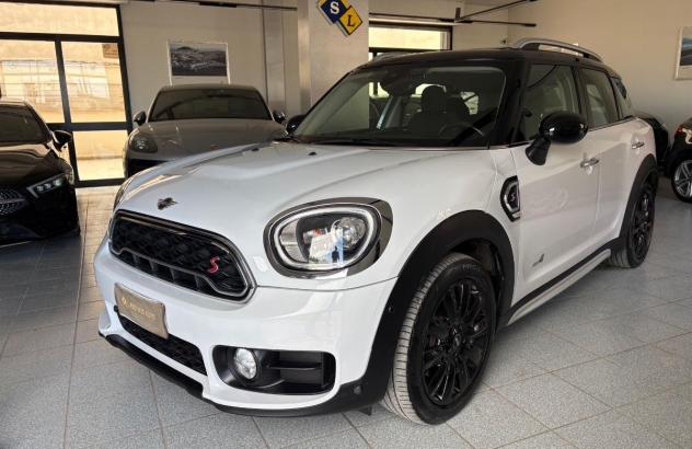 MINI Countryman Mini Cooper SD Countryman ALL4 Aut. Diesel 2018