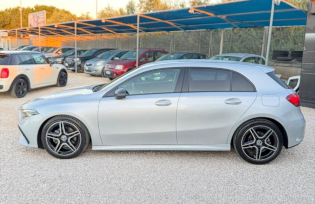 MERCEDES Classe A A 200 d Automatic Premium Diesel 2023