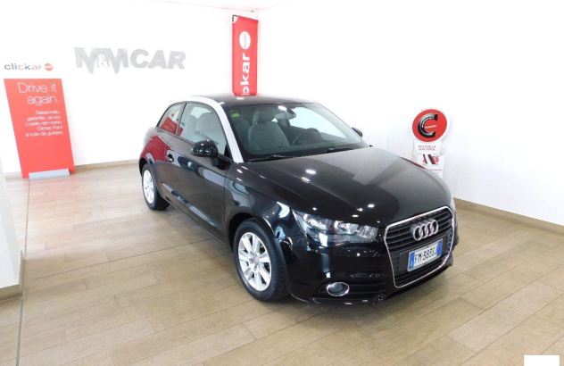 AUDI A1 1.6 TDI Ambition Diesel 2013