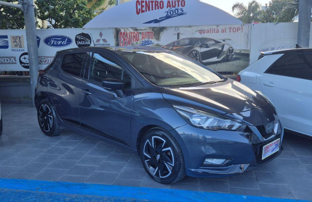 NISSAN Micra IG-T 92 GPL 5p. Eco N-Design GPL 2021