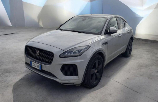 JAGUAR E-pace E-Pace 2.0D 150CV AWD aut. R-Dynamic Diesel 2020