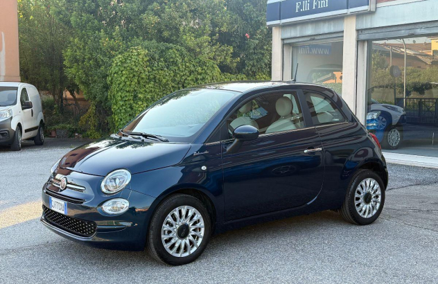 FIAT 500 1.0 Hybrid Dolcevita Elettrica-Benzina 2022