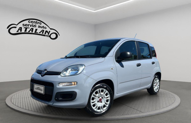 FIAT Panda 1.2 Lounge Benzina 2018