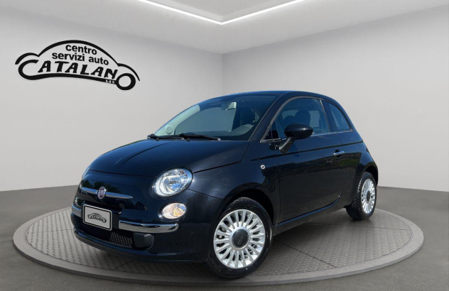 FIAT 500 1.2 EasyPower Lounge Benzina 2014
