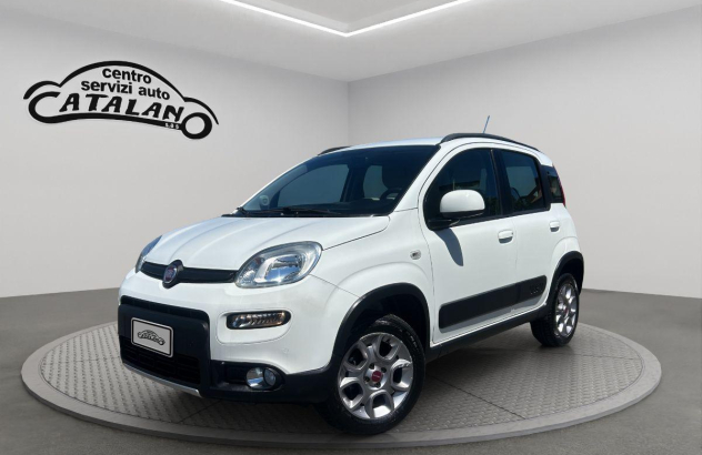 FIAT Panda 1.3 MJT SeS 4x4 Diesel 2014