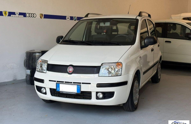 FIAT Panda 1.2 Emotion Benzina 2012