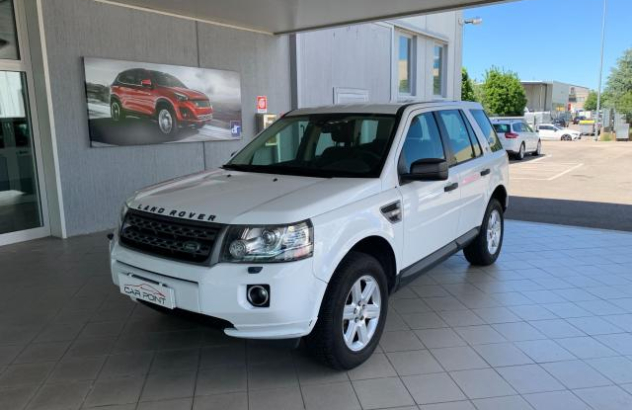 LAND ROVER Freelander 2.2 SD4 S.W. S Diesel 2013