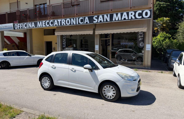 CITROEN C3 1.1 Exclusive GPL 2012