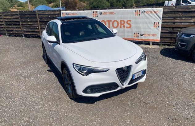ALFA ROMEO Stelvio 2.2 T.diesel 210 CV AT8 Q4 Exec. Diesel 2017