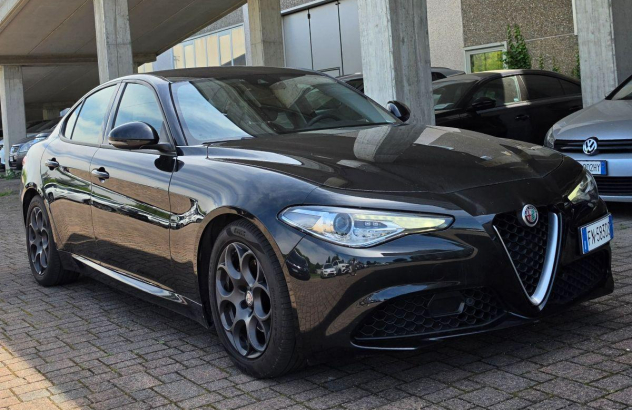 ALFA ROMEO Giulia 2.2 Turbodiesel 150 CV AT8 Super Diesel 2018