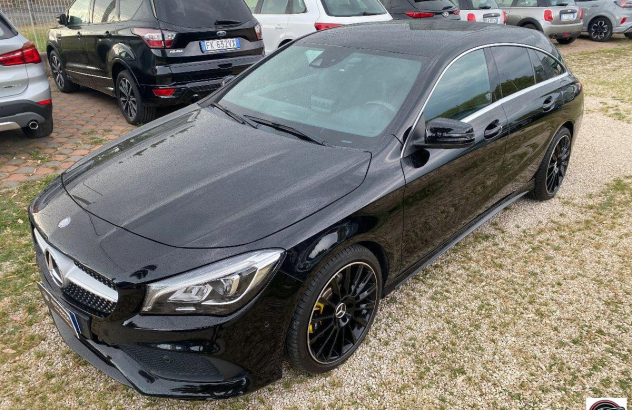 MERCEDES Classe CLA CLA 220 d Aut. Shooting Brake Sport Diesel 2016