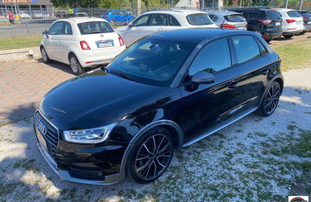 AUDI A1 Sportback 1.6 TDI 116 CV S tronic Sport Diesel 2018